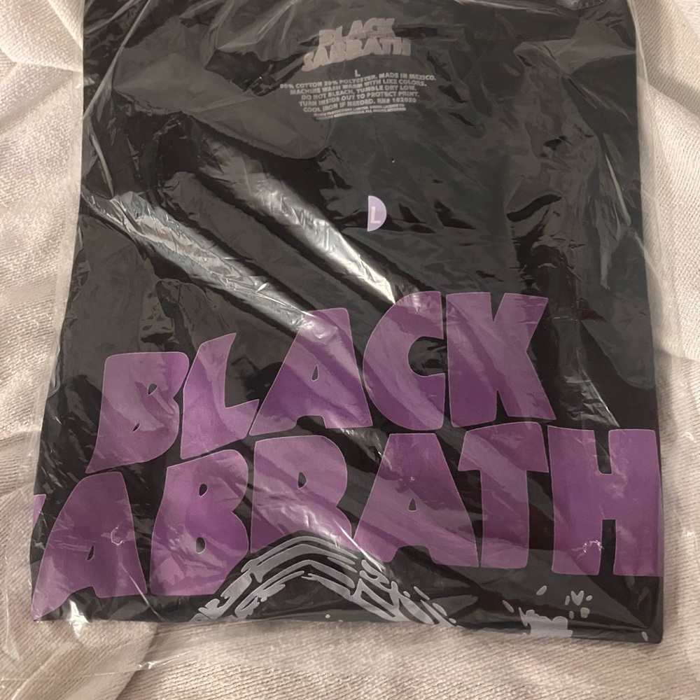 Black Sabbath T-Shirt